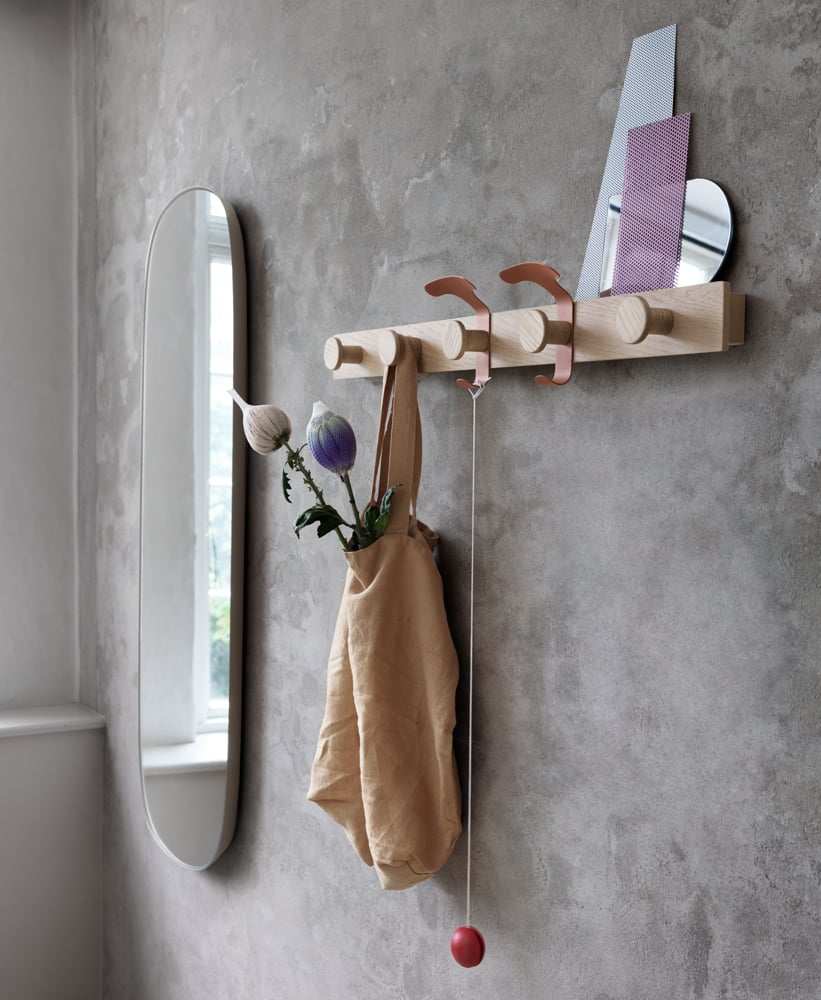 avail-coat-rack-oak-copper-brown-framed-mirror-large-rose-clear-muuto-org