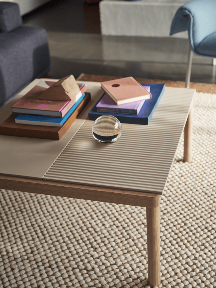 couple-coffee-table-80x84x40-plain-wavy-sand-oak-pebble-burnt-orange-wrap-hero-732-connect-soft-ecriture-780-muuto-org.png