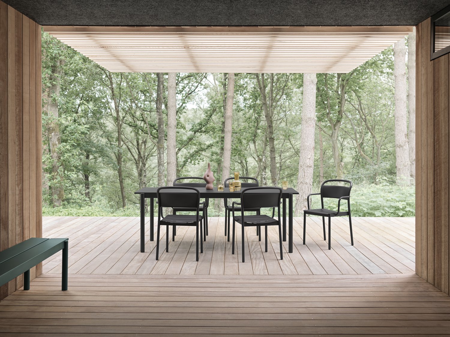 Linear Steel Series