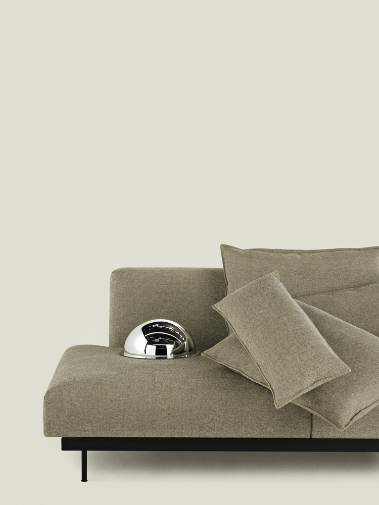 In Situ Modular Sofa