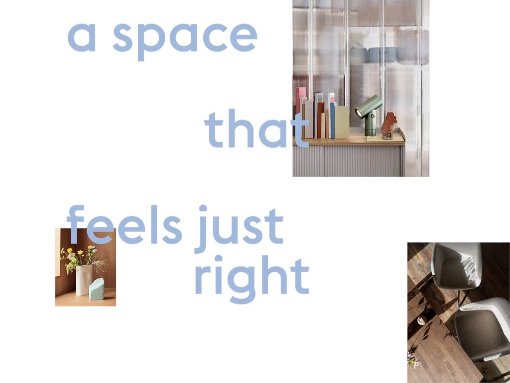 a space skal feels just right4