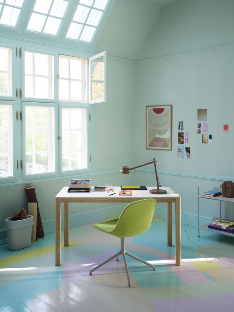 inspiration for the modern home office
